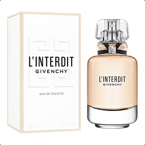 купить духи givenchy l interdit